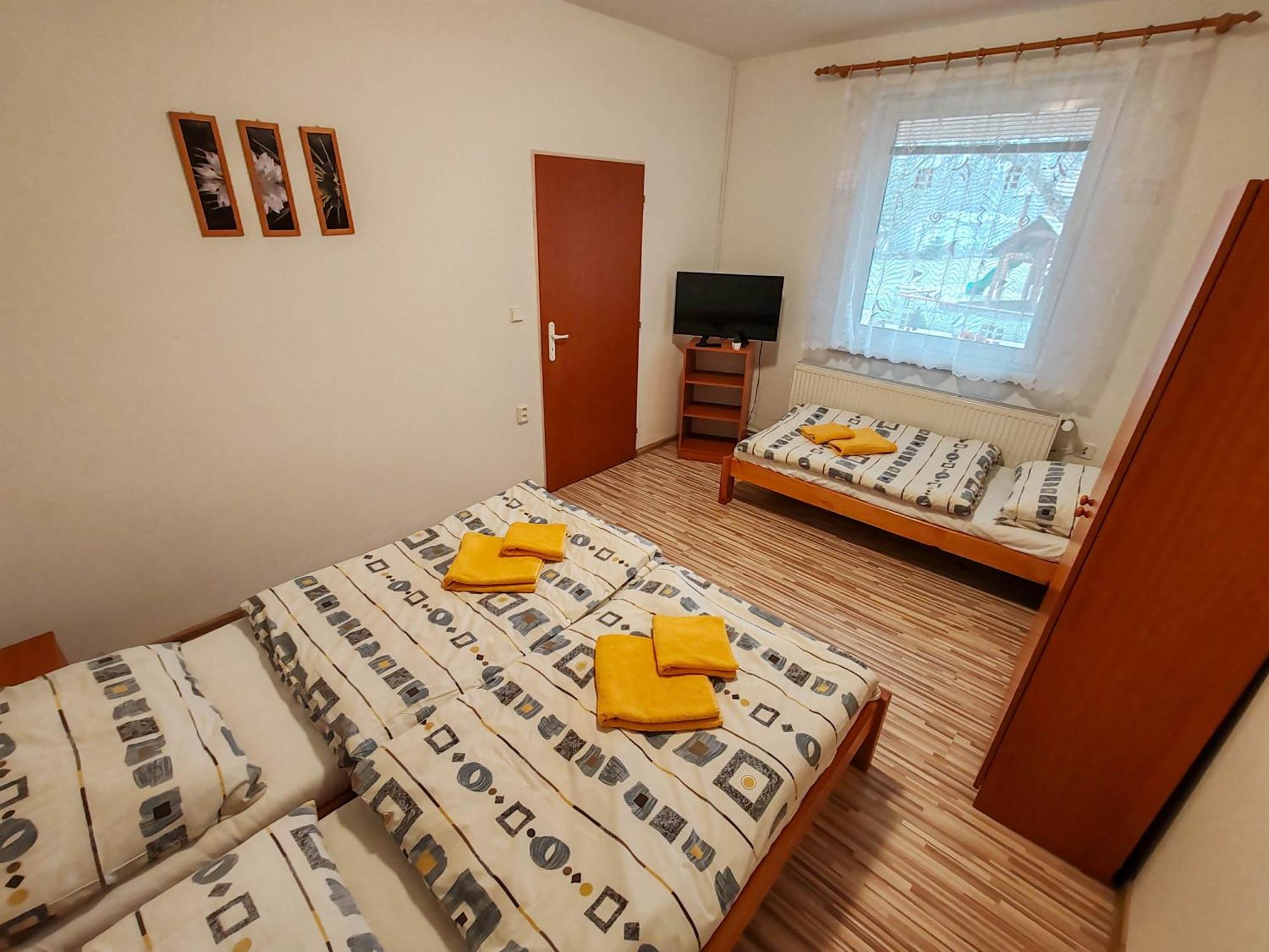 Penzión LISKA Radava Exterior foto