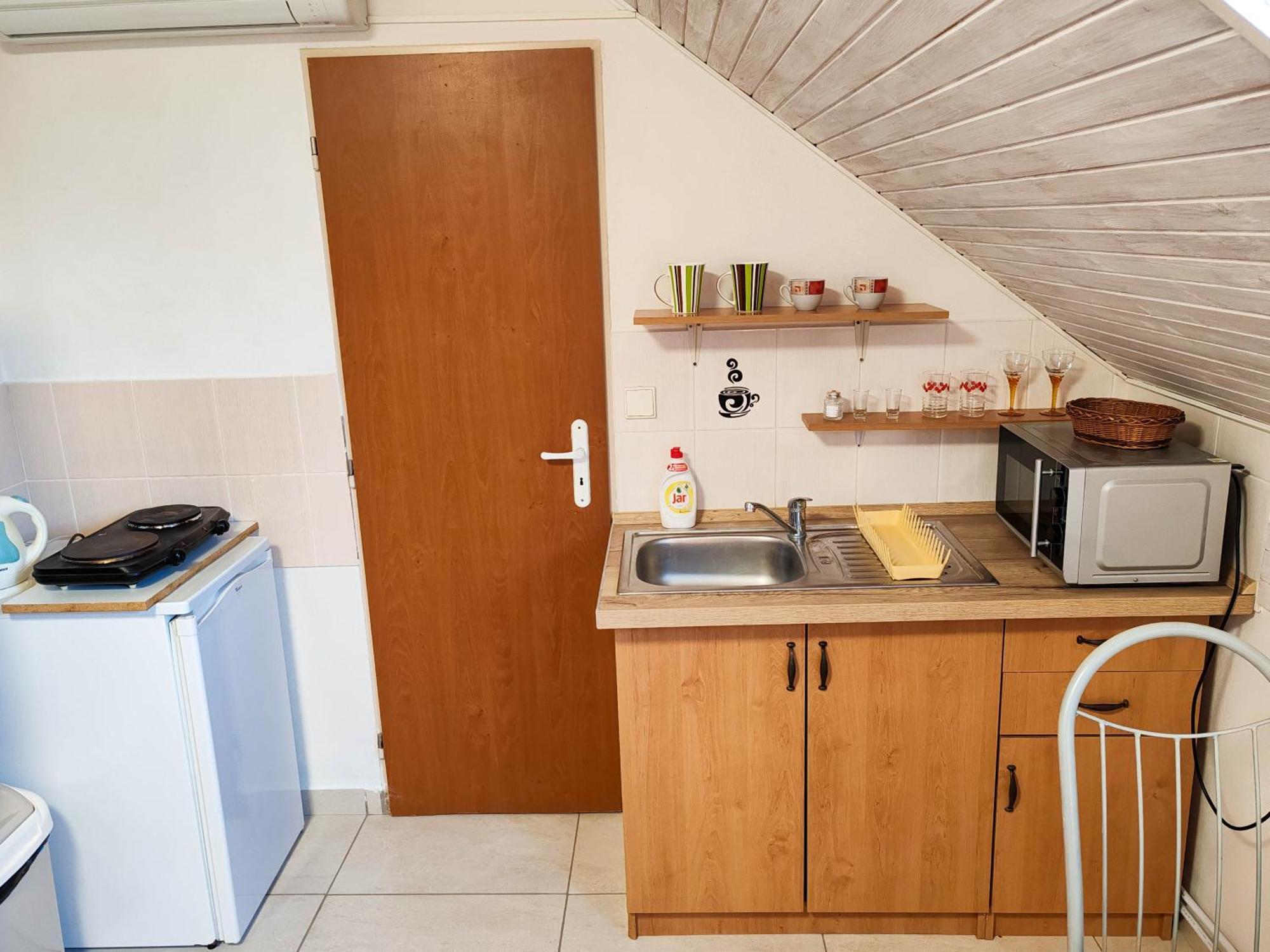 Penzión LISKA Radava Exterior foto