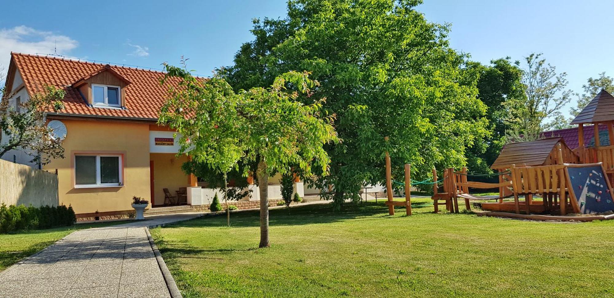 Penzión LISKA Radava Exterior foto